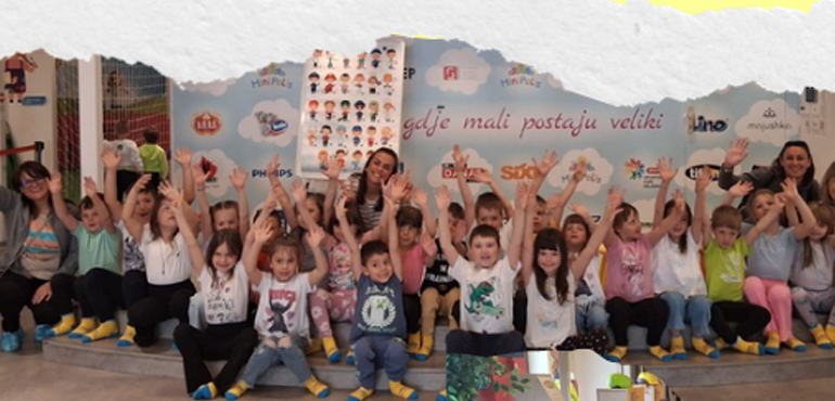 Izlet u Minipolis