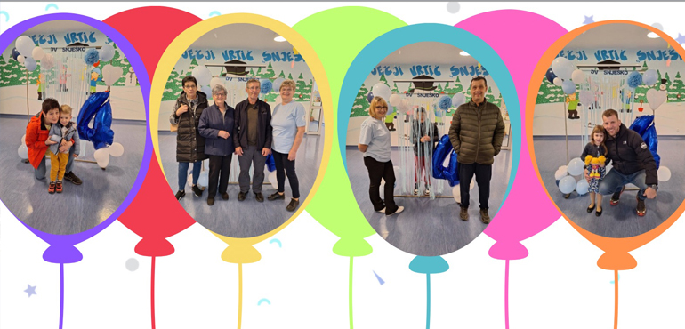 Otvorena vrata vrtića 